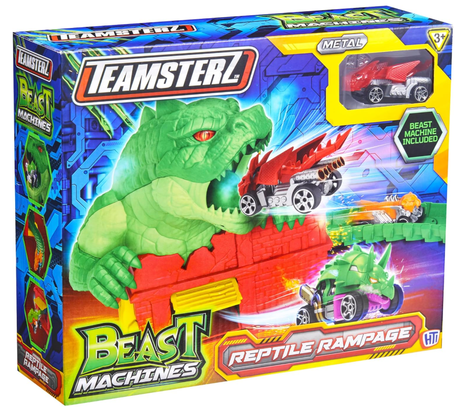 Teamsterz Beast Machine Reptile Rampage HTI-1417557