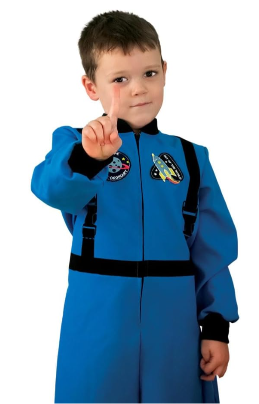 Rubies Astronaut Costume Small 298298-S