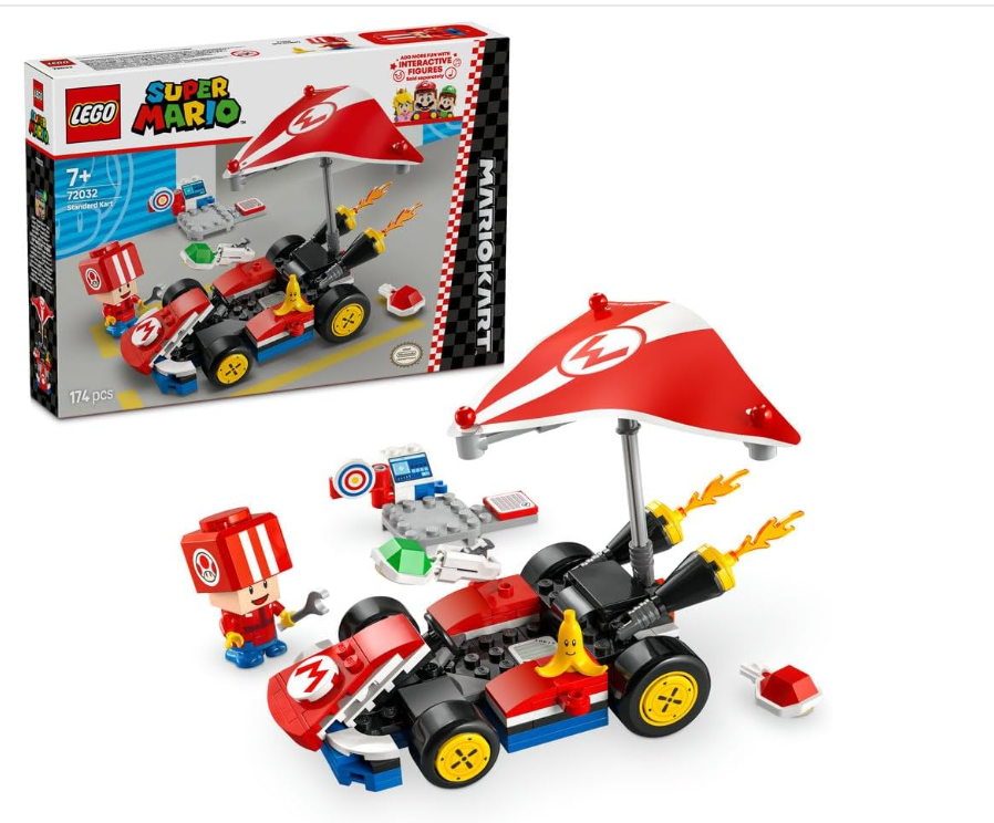 LEGO Mario Kart  – Standard Kart V29 72032