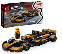 LEGO Mclaren F1 Team Mcl38 Race.. V29 77251