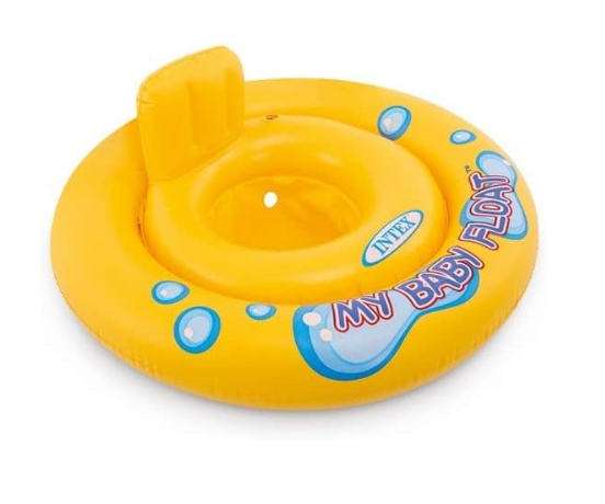 Intex My Baby Inflatable Float 67cm