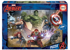 Educa Marvel Avengers Jigsaw Puzzle 1000pc 17694