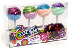 Goofy Foot 4pc Lollipop Chalk 56181