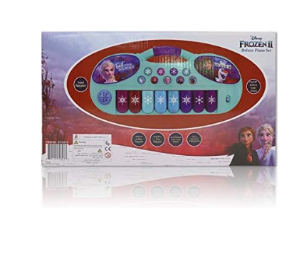 Frozen 2 Deluxe Piano Set ST-DIS19