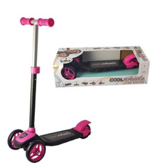 Furkan Toys Cool Wheels 2 İn 1 Scooter Pink FR57997 - Colorland Toys