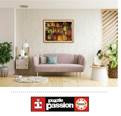 Educa Lantern Collage Puzzle 1000pcs 19668 - Colorland Toys