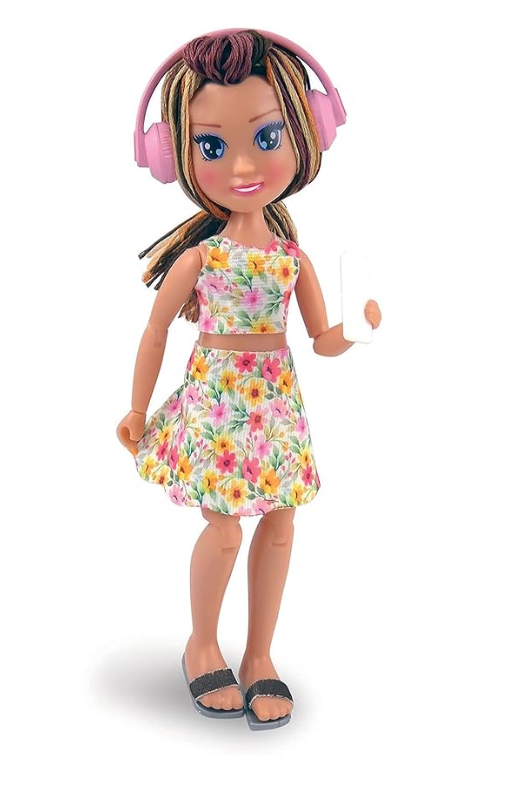 Educa My Model Doll Design 19171 - Colorland Toys