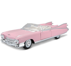 Maisto 1959 Cadillac Eldorado Biarritz 1:18 Scale 36813 - Colorland Toys