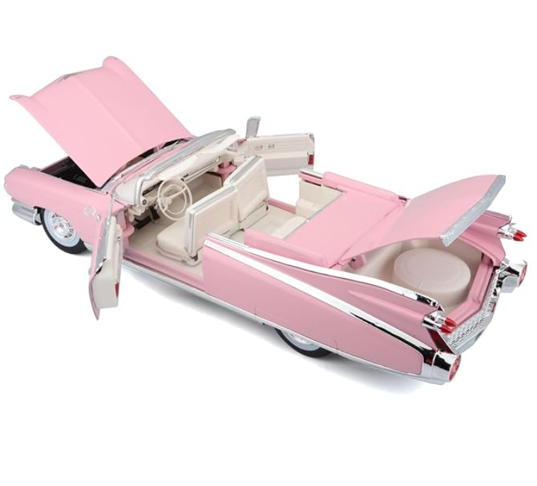 Maisto 1959 Cadillac Eldorado Biarritz 1:18 Scale 36813 - Colorland Toys