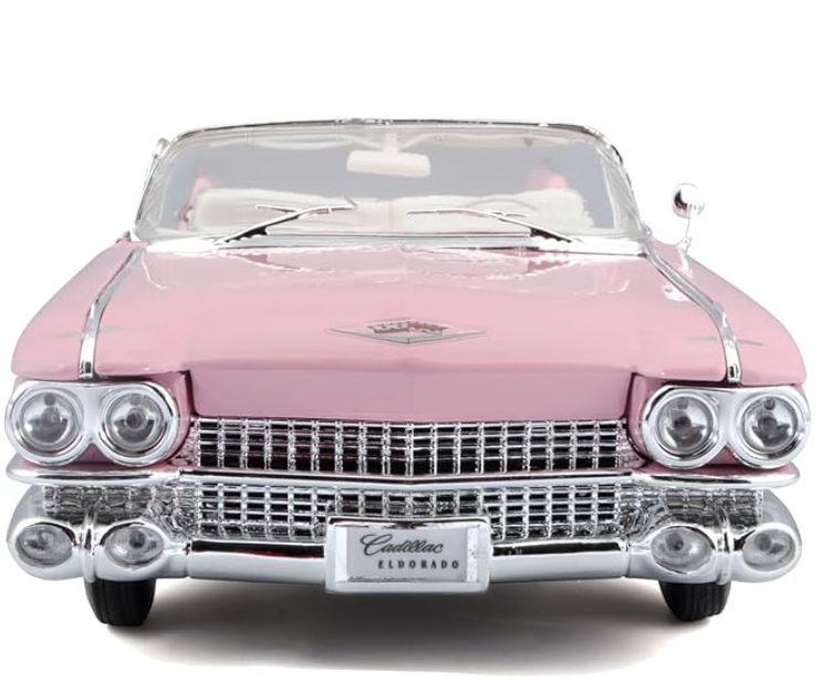 Maisto 1959 Cadillac Eldorado Biarritz 1:18 Scale 36813 - Colorland Toys