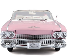 Maisto 1959 Cadillac Eldorado Biarritz 1:18 Scale 36813 - Colorland Toys