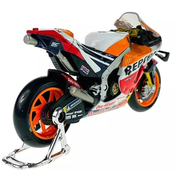 Maisto Moto GP Repsol Honda 1:18 Scale 36372 - Colorland Toys