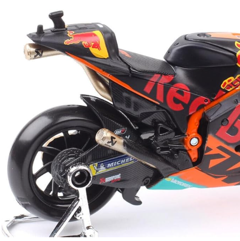 Maisto Red Bull KTM Moto GP 1:18 Scale 36371 - Colorland Toys