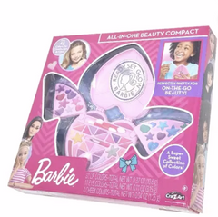 Barbie All in One Beauty Compact CA-34067 - Colorland Toys