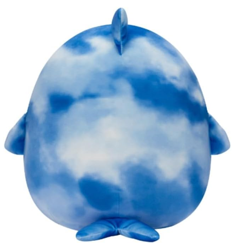 Squishmallow Plush 14in - Samin The Whale SQCR03217/SQCR04227 - Colorland Toys