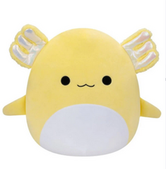 Squishmallows Treyton The Axolotl Plush 14inch - Colorland Toys