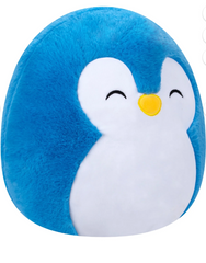 Squishmallow Plush 12in - Puff The Penguin SQCR03251/SQCR04245 - Colorland Toys