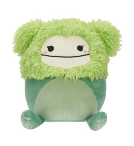 Squishmallows Bren The Bigfoot Plush 7.5Inch - Colorland Toys