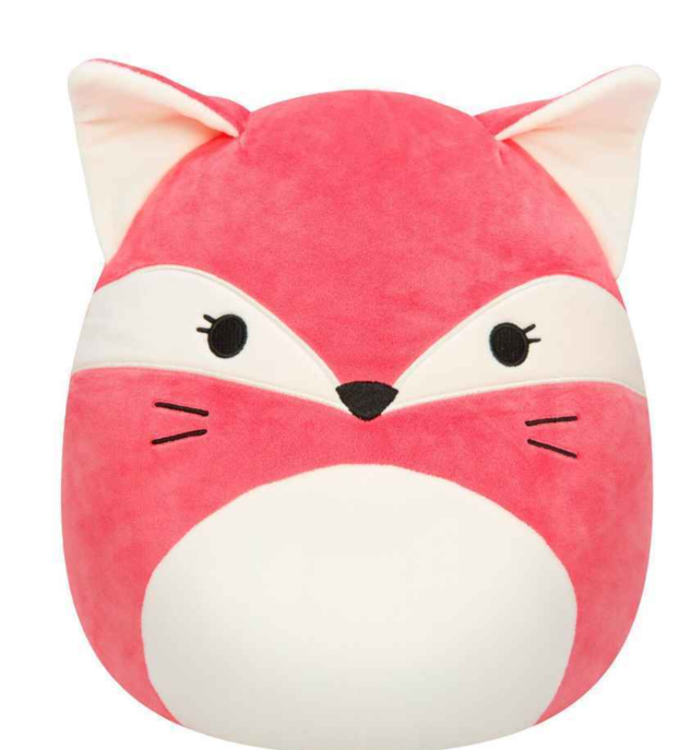 Squishmallow Plush 12in - Fifi The Fox SQCR04161/SQCR04158 - Colorland Toys