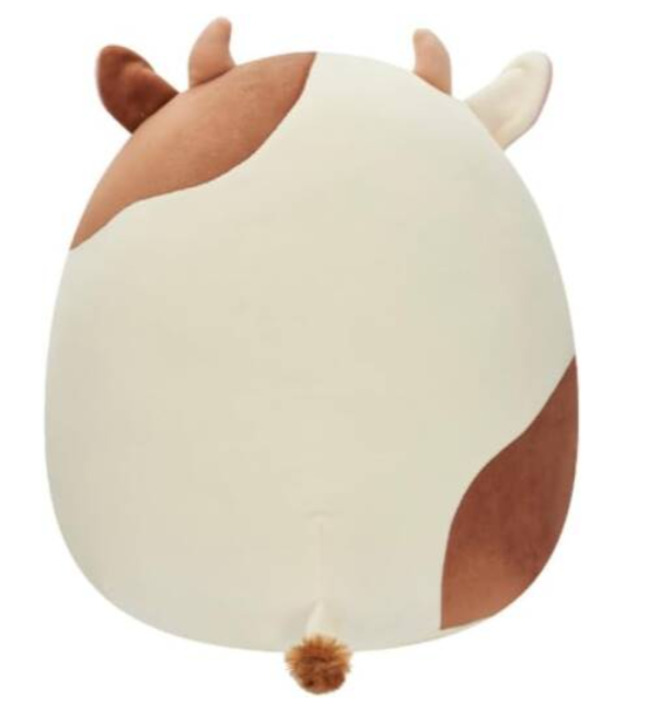 Squishmallows Ronnie The Cow 12inch - Colorland Toys
