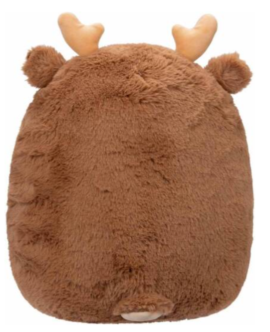 Squishmallows Fuzzamalow Plush 12in - Dawn The Fawn SQCR04176/SQCR04175 - Colorland Toys