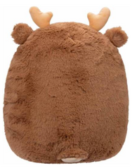 Squishmallows Fuzzamalow Plush 12in - Dawn The Fawn SQCR04176/SQCR04175 - Colorland Toys