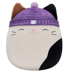 Squishmallows Plush 16in - Cam The Cat - Colorland Toys