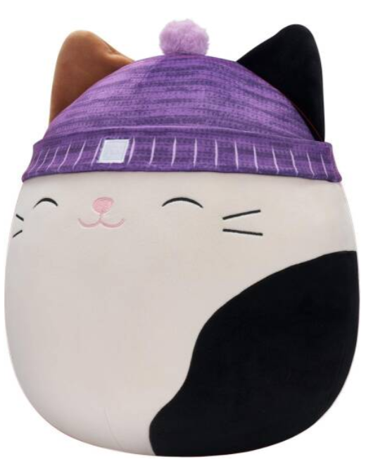 Squishmallows Plush 16in - Cam The Cat - Colorland Toys