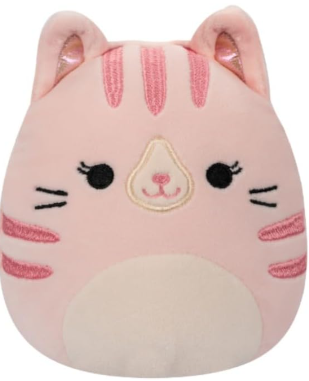 Squishmallows Flip A Mallows Laura Sheena Mini Plush Toy 5in - Colorland Toys