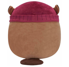 Squishmallows Chip the Beaver Plush 7.5inch - Colorland Toys