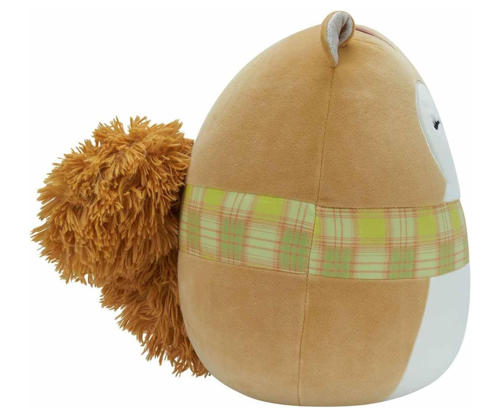 Squishmallows Erin the Squirrel Plush 7.5inch - Colorland Toys