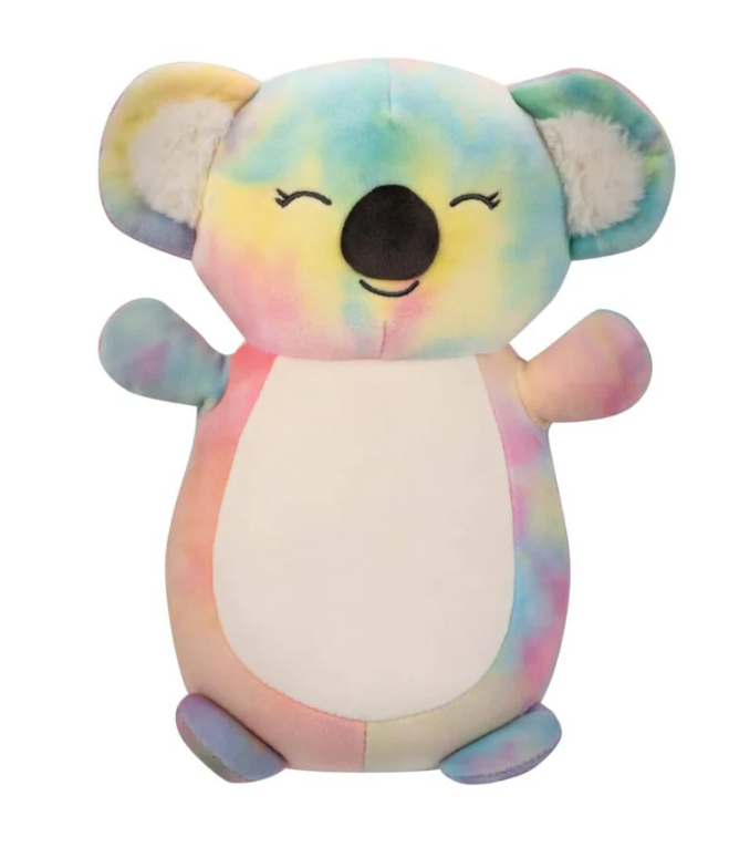 Squishmallow Plush - Katya The Koala 10in SQHM00220/SQHM00216 - Colorland Toys