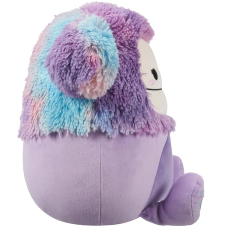Squishmallows Bigfoot Eden Clip On 3.5in - Colorland Toys