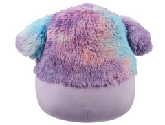 Squishmallows Bigfoot Eden Clip On 3.5in - Colorland Toys