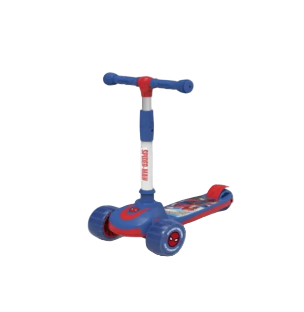 Spiderman Twist Scooter VCA58205 S
