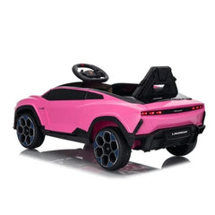 Lamborghini Lanzador Kids Electric Car Pink | LB-8060EL