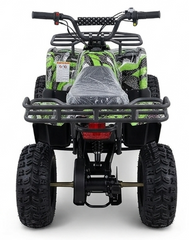 Electric Quad Bike ATV 36V Green TG-250 — Kids' Ride-On
