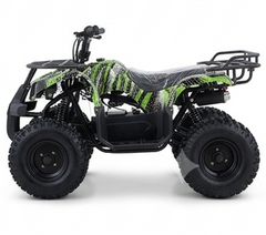 Electric Quad Bike ATV 36V Green TG-250 — Kids' Ride-On
