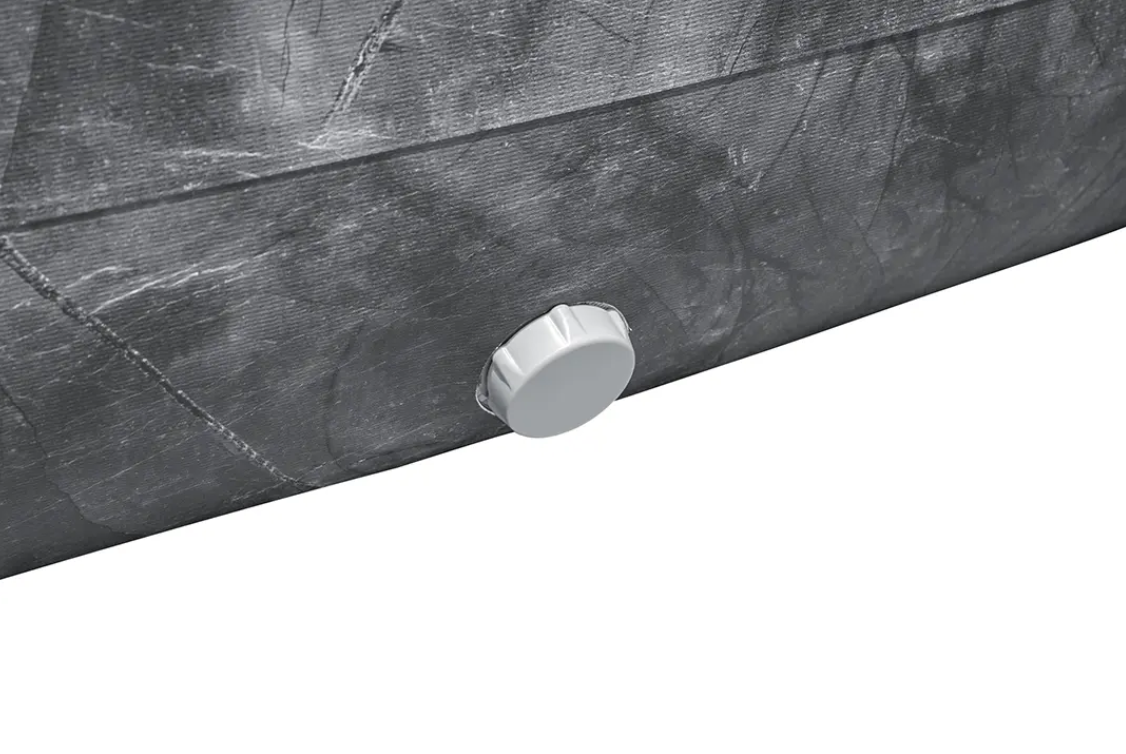 Bestway Apx365 Rectangular Pool 7.32mx3.66mx1.32m 561KG