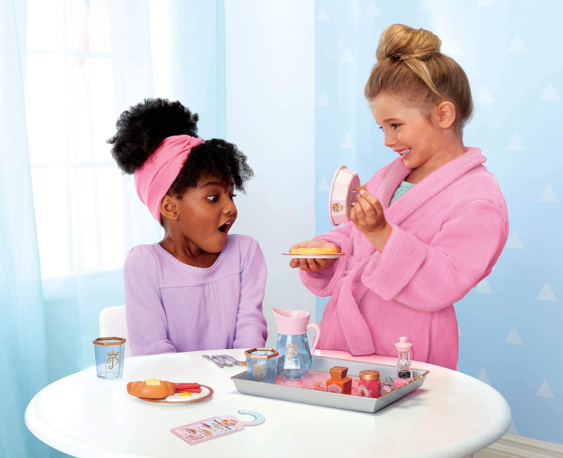 Disney Princess Style Collection Room Service Set 208751 - Colorland Toys