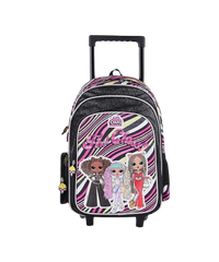 MGA LOL First Class Trolley Bag 18inch TBT23INDT17-18