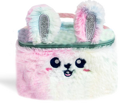 MARTINELIA CIRCUS FURRY MAKEUP BAG