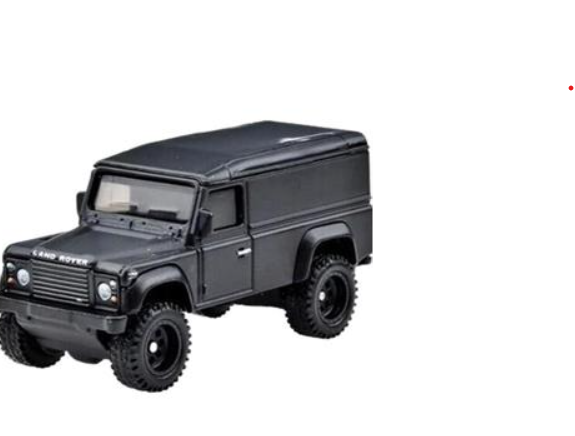 Hot Wheels Premium 2024 Fast & Furious Land Rover Defender HNW46/JBL98