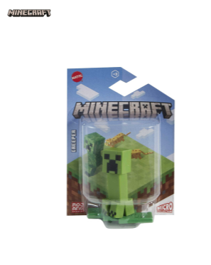 Minecraft Micro Collection Asstd. HJF78