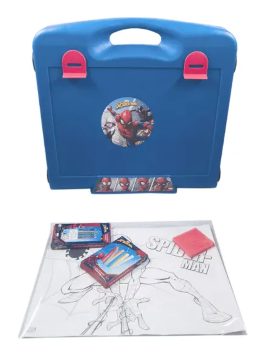 Marvel Spider-Man Art Studio FK-TT30253