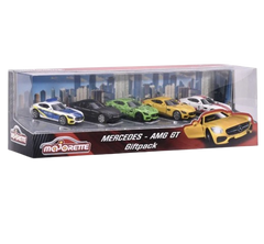 Majorette Mercedes-AMG 5 Pieces Giftpack 8502105000