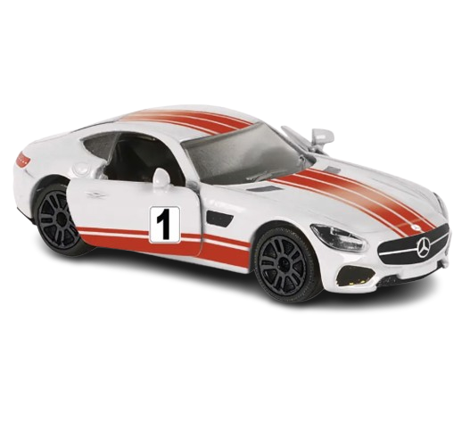 Majorette Mercedes-AMG 5 Pieces Giftpack 8502105000