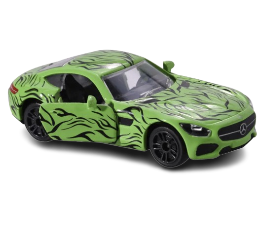 Majorette Mercedes-AMG 5 Pieces Giftpack 8502105000