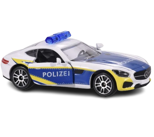 Majorette Mercedes-AMG 5 Pieces Giftpack 8502105000