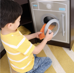 Kidkraft Ultimate Corner Play Kitchen Espresso - Colorland Toys